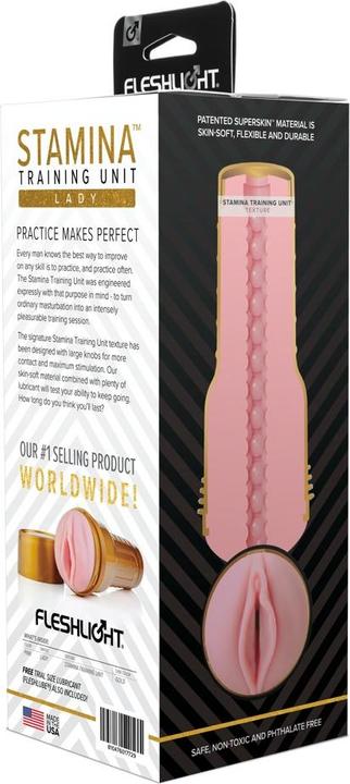 Productafbeelding Fleshlight Stamina Trainingseenheid