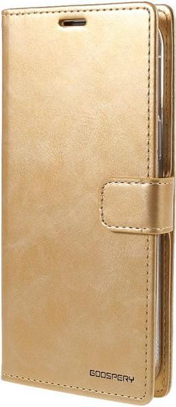 Actual product image Goospery Bluemoon Diary Series (Apple iPhone 13 Pro Max)