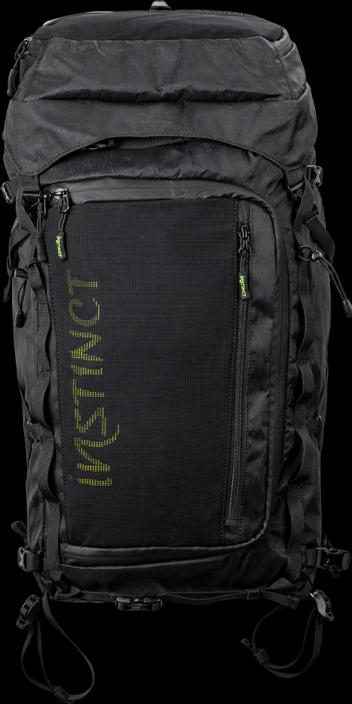 Produktbild Instinct Trail Alpi 40L (x2 Hydra Cell 600 ml) - Tourenrucksack (40 l)