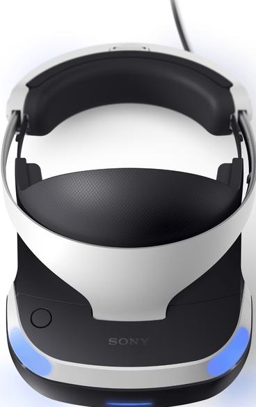 Produktbild Sony Playstation VR Mega Pack 2 + Camera + 5 Spiele