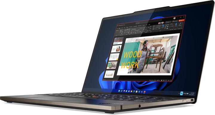 Image du produit Lenovo ThinkPad Z13 Gen 1 (13.30", AMD Ryzen 5 Pro 6650U, 16 Go, 512 Go, DE)