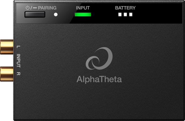 Image du produit AlphaTheta Wave-Eight (8 h, Fonctionnement sur secteur)