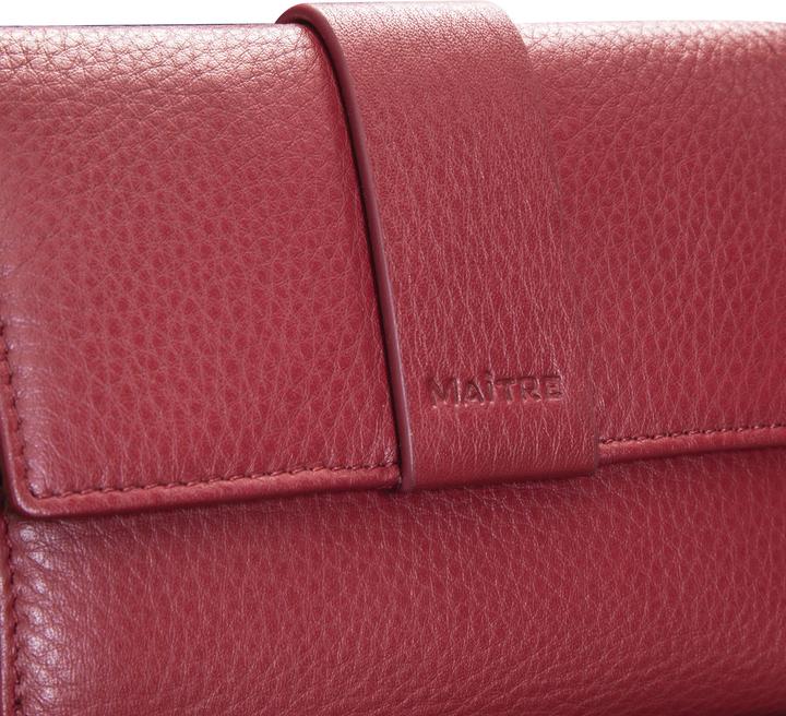 Produktbild Maître Purse MH12FZ kirschroth Diethilde