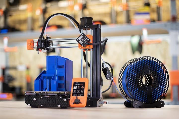 Image du produit Prusa Original Mini+ ohne Filamentsensor Bausatz