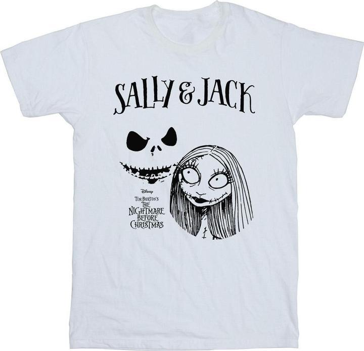Produktbild The Nightmare Before Christmas TShirt (4XL)