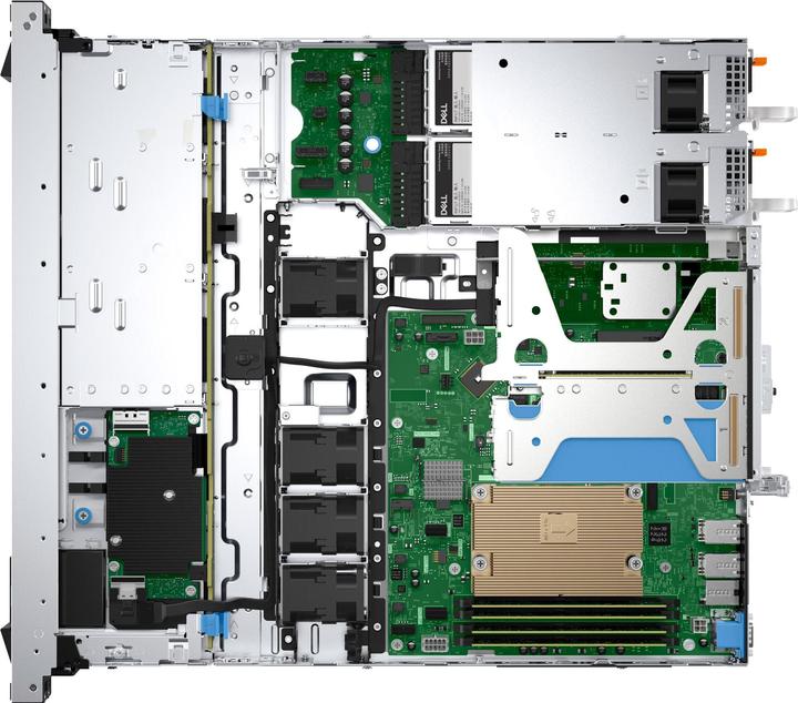 Image du produit Dell POWEREDGE R360 SMART (16 Go, Serveur en rack)