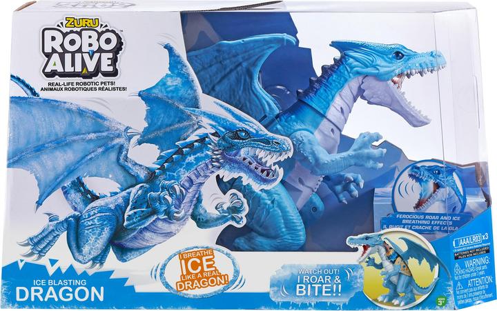 Produktbild Zuru Feuerspeiender brüllender Drache