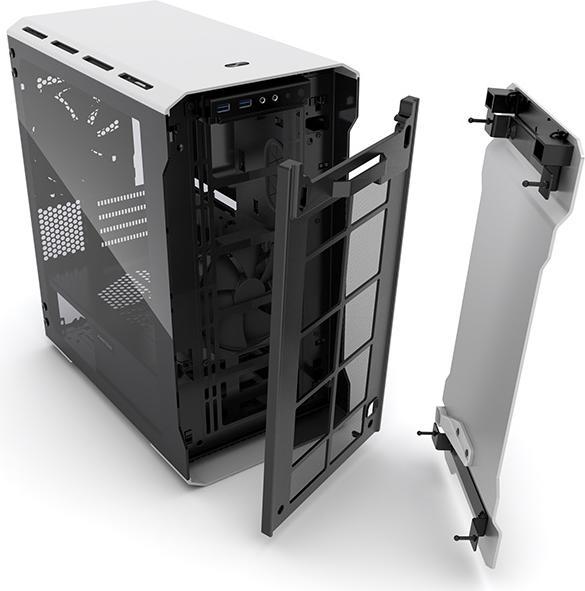 Actual product image Phanteks Enthoo Evolv (mATX)