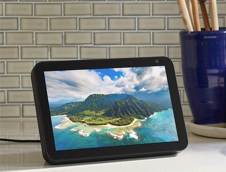 Produktbild Amazon Echo Show 8 (Amazon Alexa)