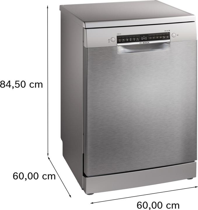 Produktbild Bosch Hausgeräte SMS4HVI00E, Serie 4