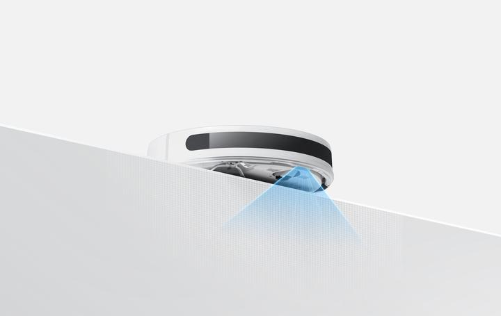 Actual product image Xiaomi E10 (Vacuum mopping robot)