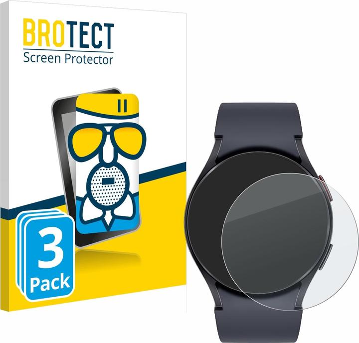 BROTECT AirGlass Panzerglasfolie Matt