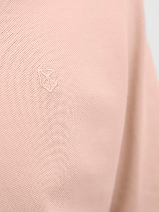 Image du produit Jack & Jones Teinte unie Col de chemise Polo (M)