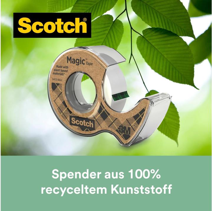 Actual product image 3M SCOTCH Tape Holder Made Of