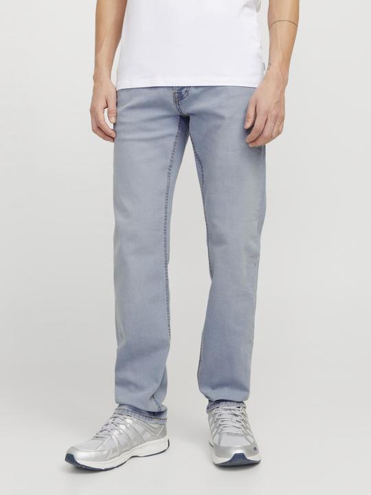 Actual product image Jack & Jones JJIMIKE JJORIGINAL SQ 437 Comfort Fit Jeans Tapered Fit Jeans (38)