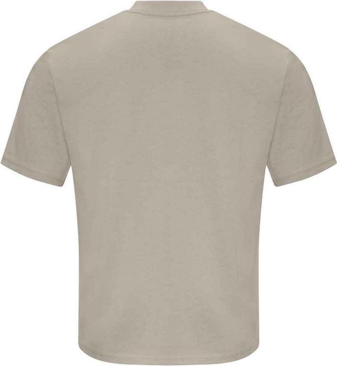 Actual product image Awdis Unisex Adult 100 Oversized T-Shirt (M)
