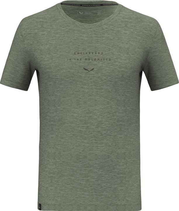 Actual product image Salewa Eagle Eitd Merino T-Shirt (46)