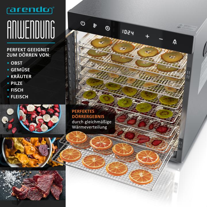 Produktbild Arendo Dörrautomat