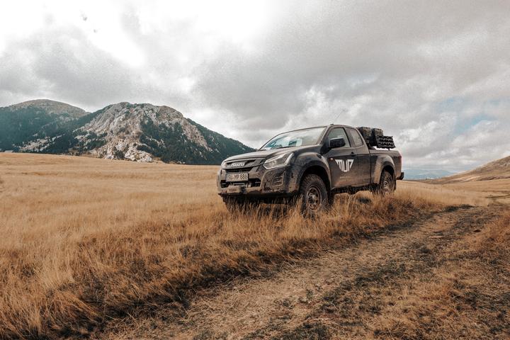 Immagine prodotto MATSCH&PISTE OFF ROAD - Abenteuer pur (Tedesco, Nicole Woithon-Dornseif, 2024)