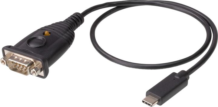 Aten UC232C-AT USB-C to RS-232 adapter