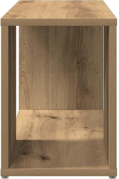 Image du produit VidaXL TV-Schrank Artisan-Eiche 60x24x32 cm Holzwerkstoff TV-Möbel TV-Board (60 x 24 x 32 cm)