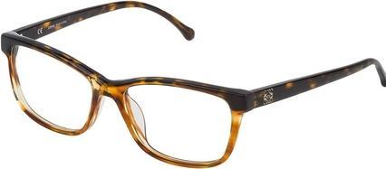 Produktbild Loewe Unisex Erwachsene VLWA20M5406K1 Optische Rahmen 55 Braun