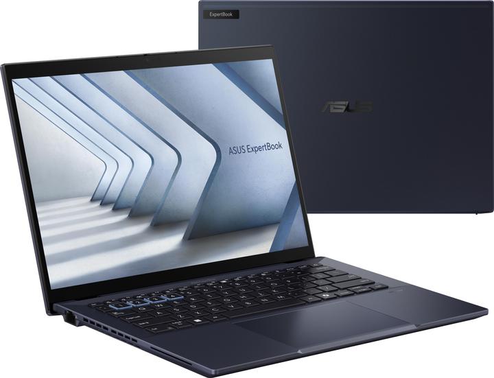 Produktbild ASUS ExpertBook B5 (14", Intel Core Ultra 7 155U, 16 GB, 512 GB, CH)