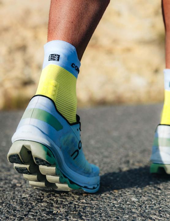 Produktbild Compressport Pro Racing Socks v4.0 Run High (45 - 48)