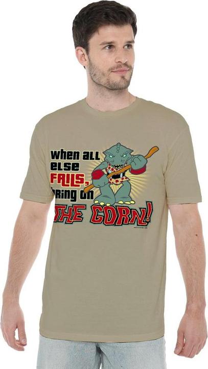 Produktbild Star Trek Quogs Bring on the Gorn TShirt (XXL)