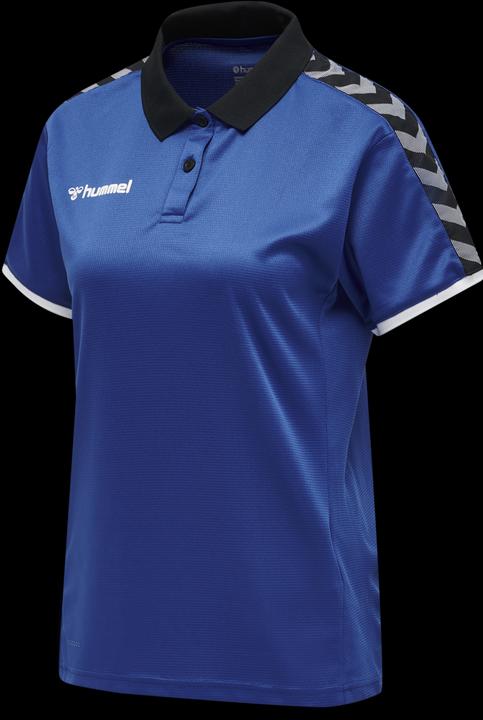 Actual product image hummel Authentic Woman Functional Polo (S)