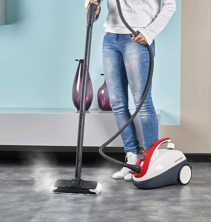 Immagine prodotto Polti Pulitore a vapore PTEU0268 Vaporetto Smart 30 R Potenza 1800 W, Pressione vapore 3 bar, Capacità (3 bar, 1800 W)