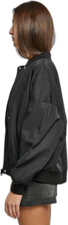 Produktbild Urban Classics Ladies Recycled Oversized Light Bomber Jacket (XS)