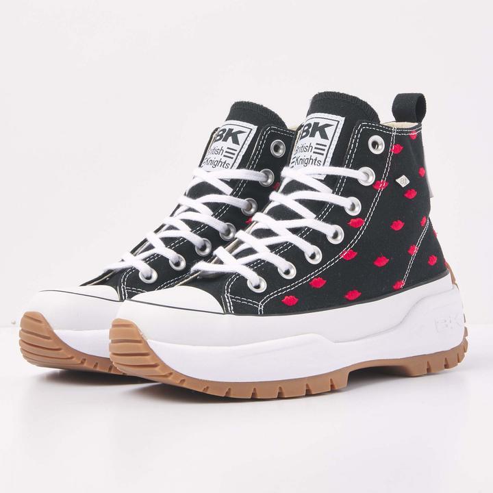 Immagine prodotto British Knights scarpe da ginnastica da kaya mid fly (38)