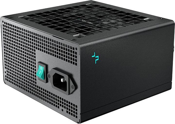 Produktbild Deepcool 550D power supply unit 20+4 pin ATX Black (550 W)
