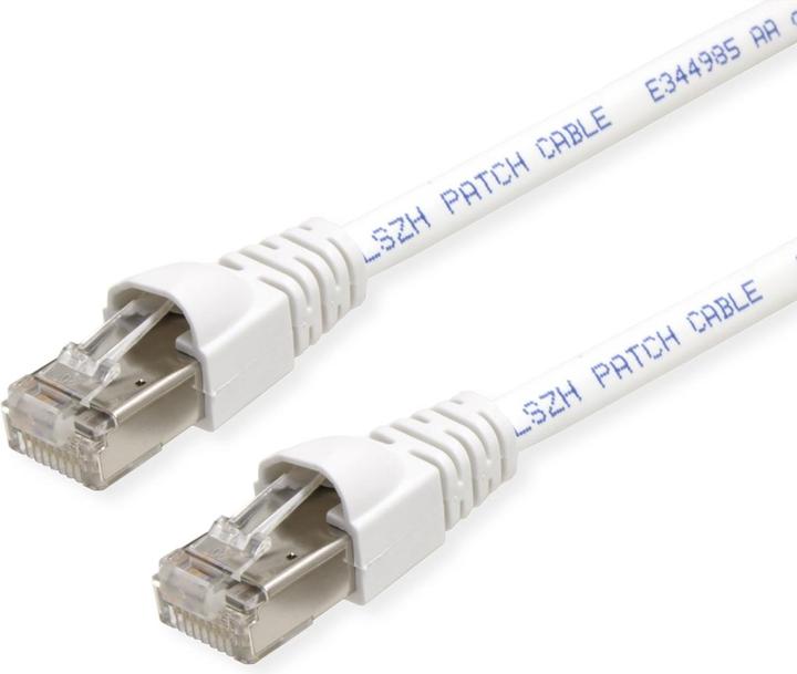 Image du produit Telegärtner MP8 FS 600 (S/FTP, CAT6a, 1 m)