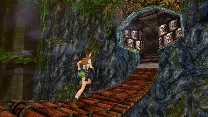 Actual product image Aspyr Tomb Raider 1-3 PS-5 Remastered (PS5, DE)
