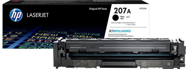 Produktbild HP 207A (BK)