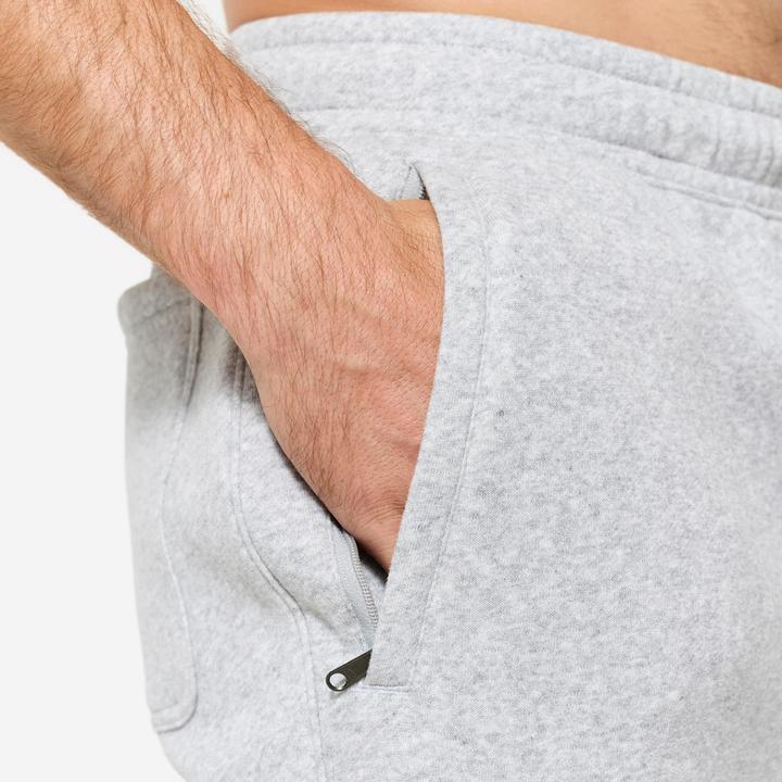 Actual product image Domyos Women's Regular Fitness Bottoms - Grey (W34/L34)