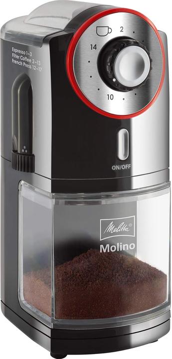 Melitta Moulin à café Molino (1019-01)