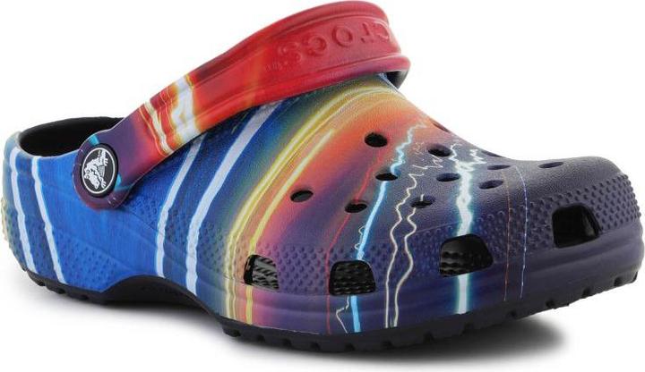 Produktbild Crocs K's Classic Meta Scape Clog (29)