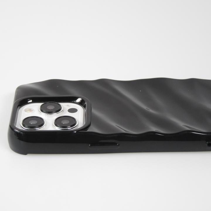 Produktbild PhoneLook Hülle Silikon mit 3D Wellenform matt (Apple iPhone 15 Pro Max)