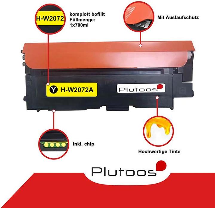 Produktbild Plutoos 117A (Y)