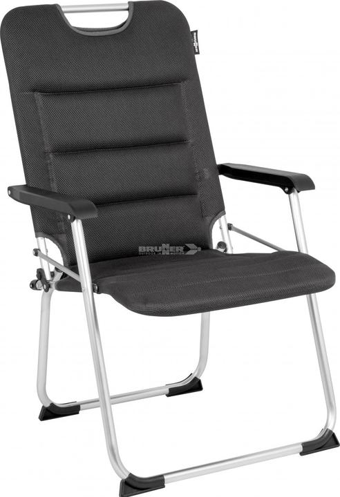 Brunner Campingstuhl Sangria, anthrazit