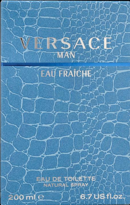 Immagine prodotto Versace Uomo (Eau fraîche, 200 ml)