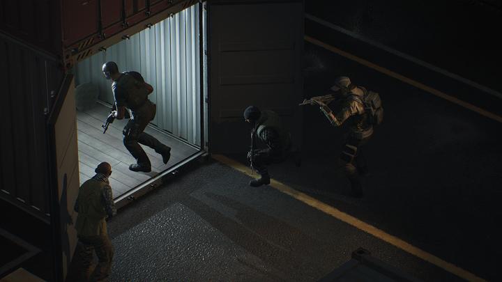 Image du produit Sony Pare-feu Zero Hour (PS4, EN, IT)