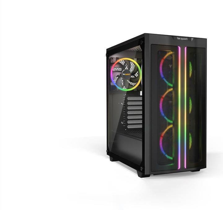 Produktbild be quiet! Pure Base 500 FX (ATX, mATX, Mini-ITX)