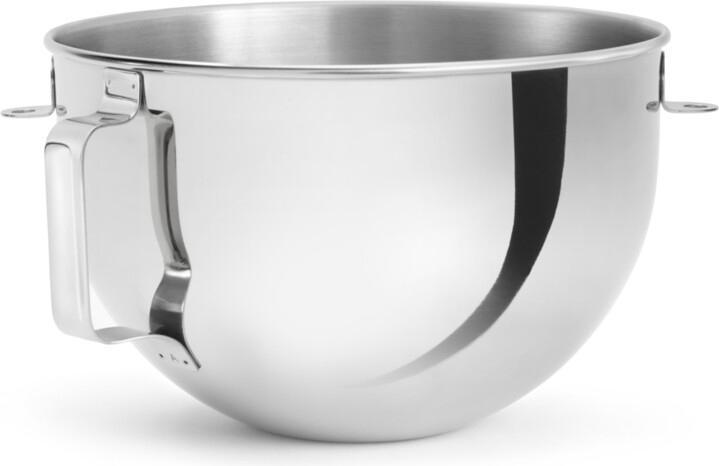Actual product image KitchenAid 5KSM55SXXEBM Heavy Duty (375 W)
