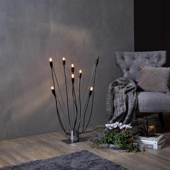 Actual product image Star Trading Candlestick Milano (E14)