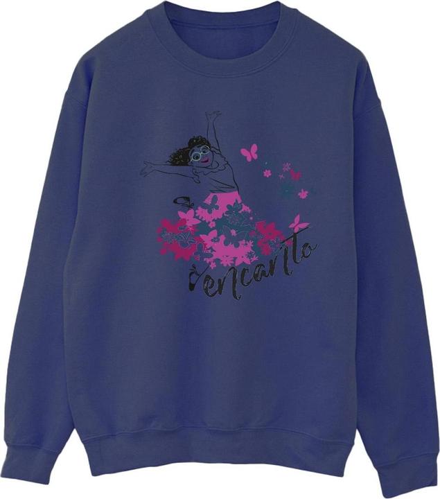 Disney Encanto Mirabel Flower Sweatshirt (XXL)