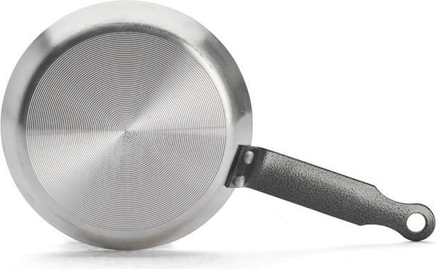 Immagine prodotto de Buyer Padella per blinis al cioccolato (14 cm, Padella per friggere, Alluminio)